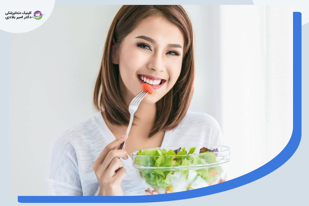 پیشگیری از کرم ‌خوردگی دندان با رعایت بهداشت دهان و رژیم غذایی مناسب